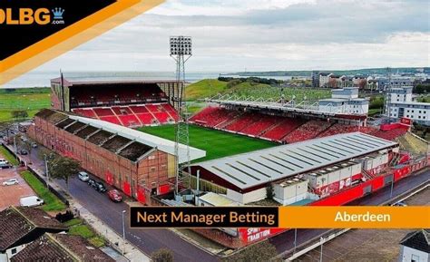 aberdeen next manager odds|oddschecker aberdeen manager.